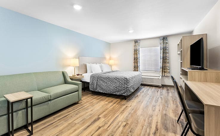 WoodSpring Suites Bluffdale Salt Lake City photo 11 of 20