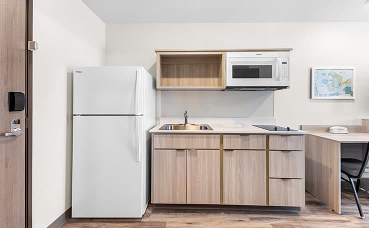WoodSpring Suites Bluffdale Salt Lake City photo 7 of 20