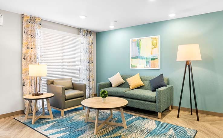 WoodSpring Suites Bluffdale Salt Lake City photo 3 of 20