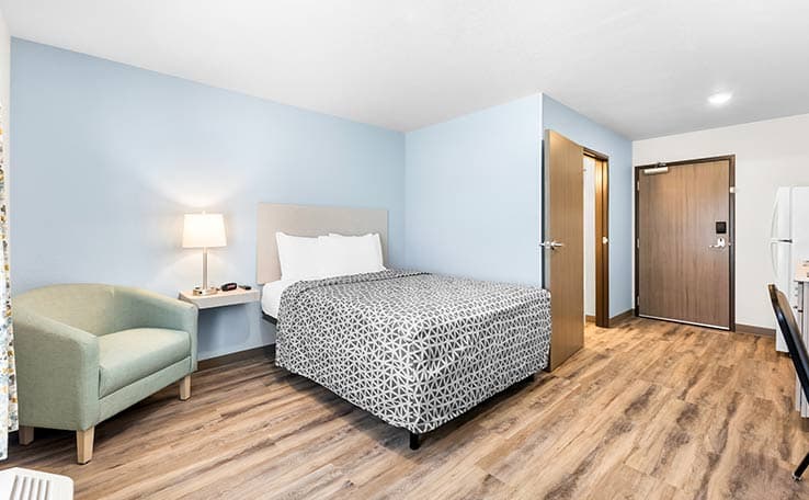 WoodSpring Suites Bluffdale Salt Lake City photo 9 of 20
