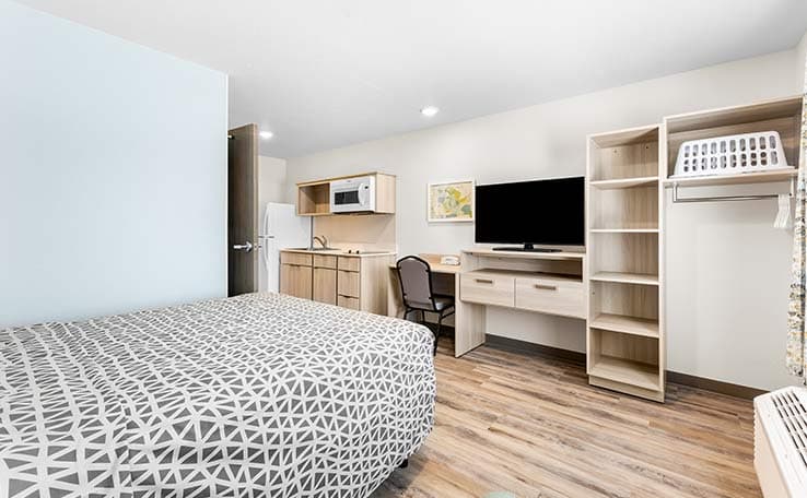 WoodSpring Suites Bluffdale Salt Lake City photo 8 of 20