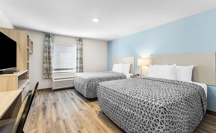 WoodSpring Suites Bluffdale Salt Lake City photo 10 of 20