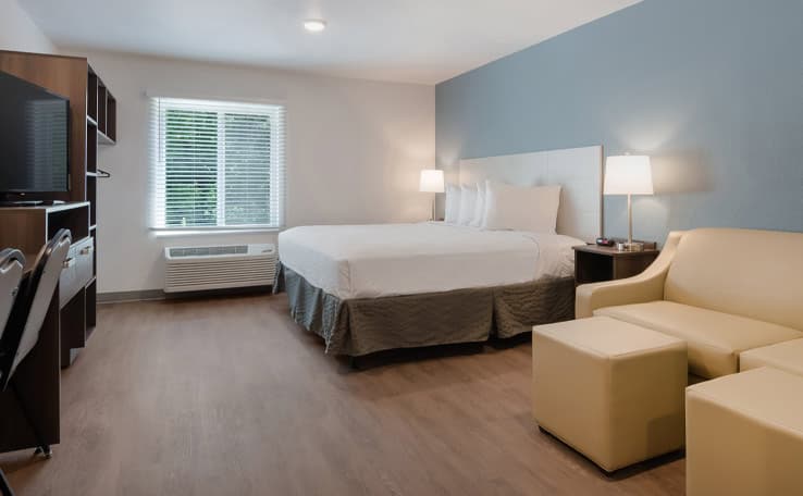 WoodSpring Suites Lynchburg VA photo 11 of 21