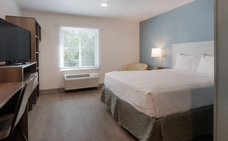 WoodSpring Suites Lynchburg VA photo 9 of 21