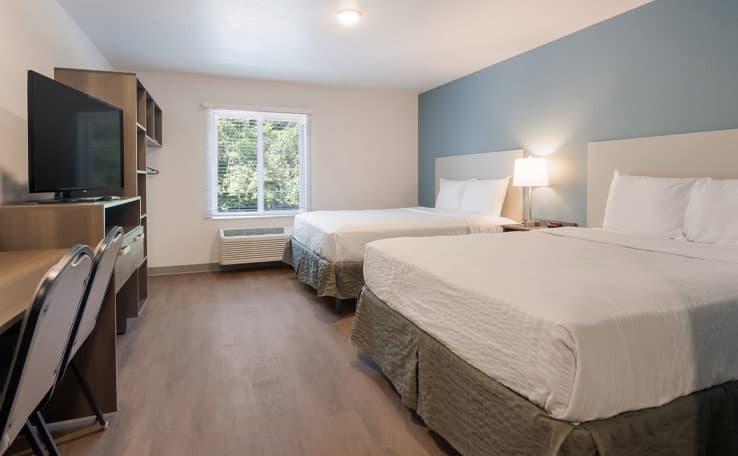 WoodSpring Suites Lynchburg VA photo 10 of 21