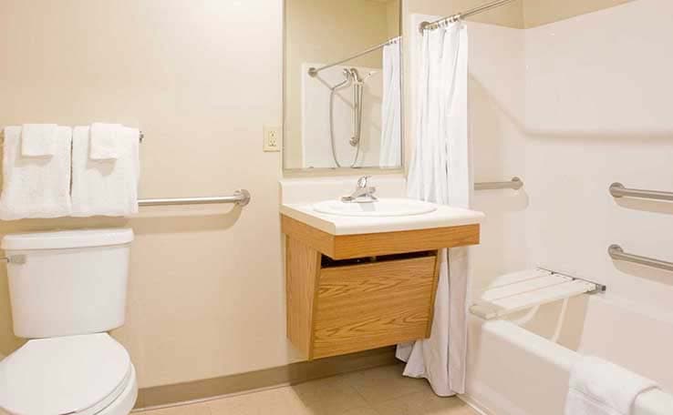 WoodSpring Suites Allentown Bethlehem photo 11 of 15