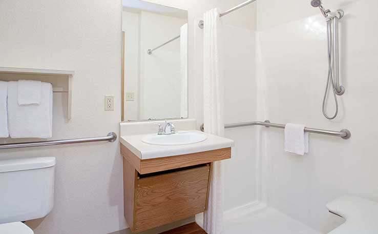 WoodSpring Suites Allentown Bethlehem photo 12 of 15