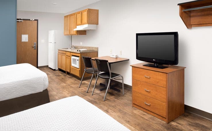 WoodSpring Suites Allentown Bethlehem photo 10 of 15