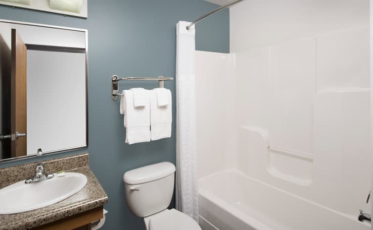 WoodSpring Suites Allentown Bethlehem photo 8 of 15