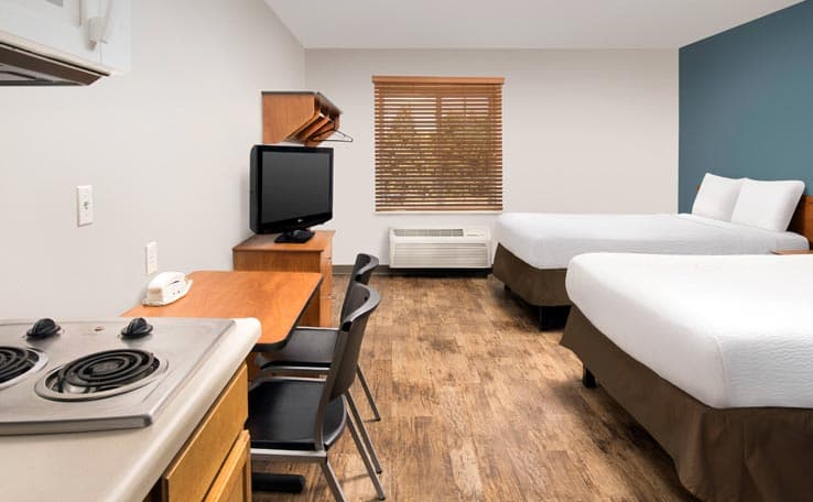 WoodSpring Suites Allentown Bethlehem photo 7 of 15