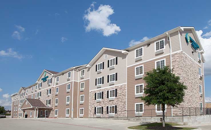 WoodSpring Suites College Station photo 1 of 14