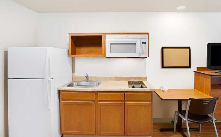 WoodSpring Suites College Station photo 4 of 14