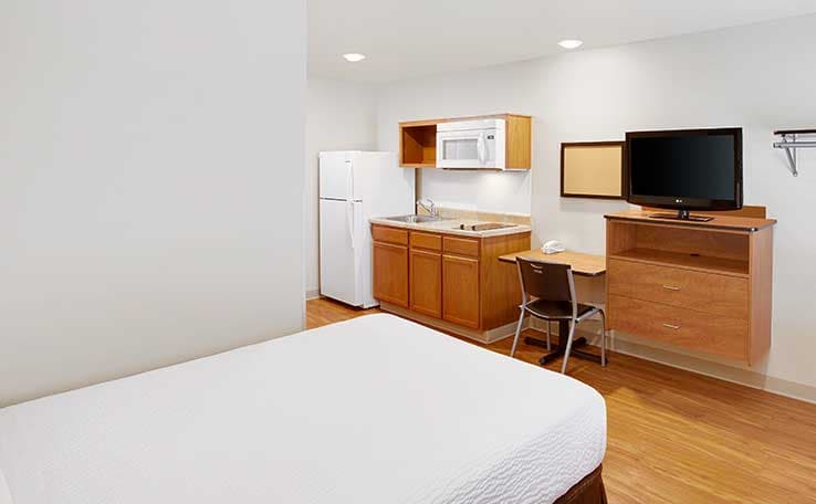 WoodSpring Suites College Station photo 5 of 14