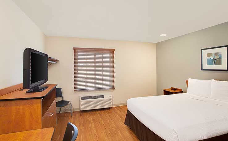 WoodSpring Suites College Station photo 6 of 14
