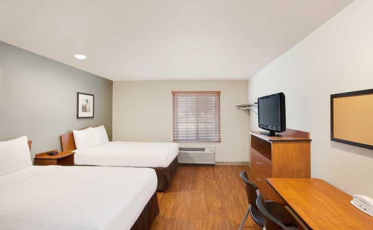 WoodSpring Suites College Station photo 8 of 14