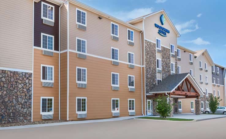 WoodSpring Suites Chattanooga photo 1 of 16