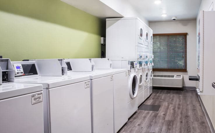 WoodSpring Suites Denton photo 3 of 15