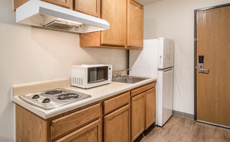WoodSpring Suites Denton photo 9 of 15