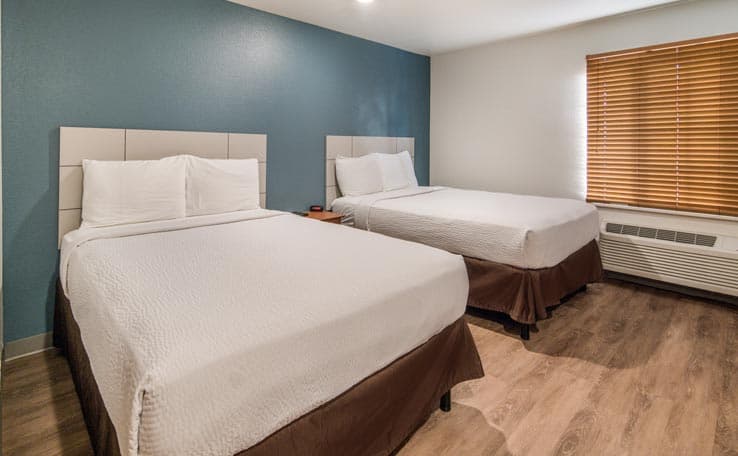 WoodSpring Suites Denton photo 10 of 15