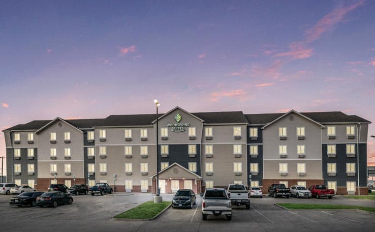 WoodSpring Suites Denton photo 12 of 15