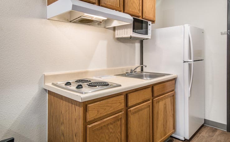 WoodSpring Suites Denton photo 4 of 15