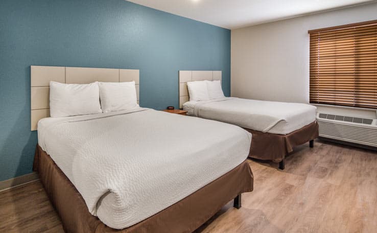 WoodSpring Suites Denton photo 7 of 15