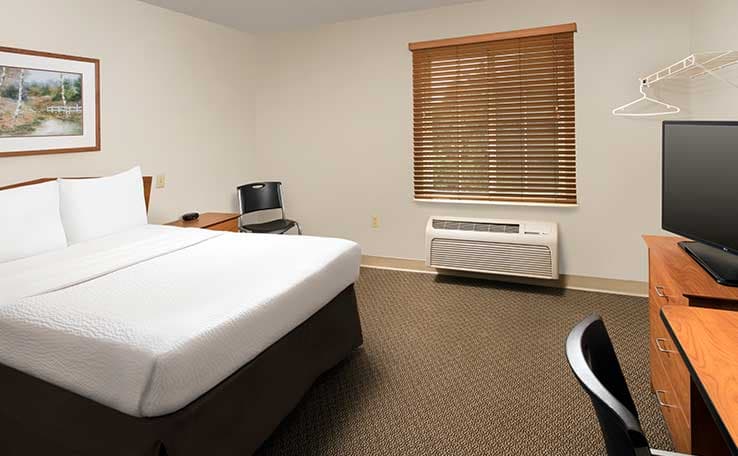 WoodSpring Suites Spartanburg - Duncan photo 6 of 15