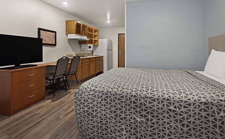 WoodSpring Suites Johnson City photo 10 of 17