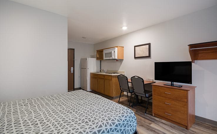 WoodSpring Suites Johnson City photo 5 of 17