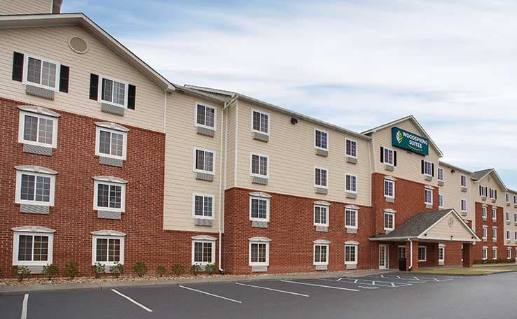 WoodSpring Suites Virginia Beach photo 1 of 15