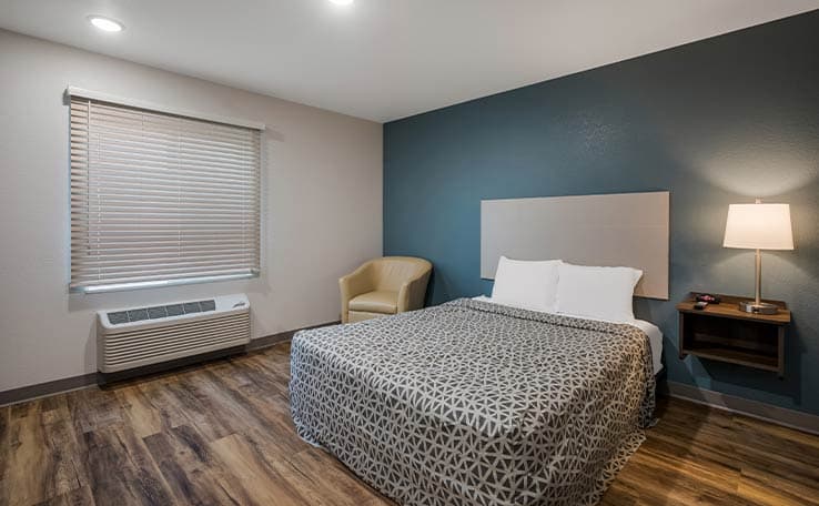 WoodSpring Suites Milwaukee - Menomonee Falls photo 16 of 21