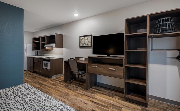WoodSpring Suites Milwaukee - Menomonee Falls photo 15 of 21