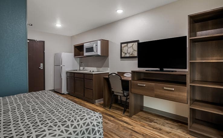 WoodSpring Suites Milwaukee - Menomonee Falls photo 9 of 21