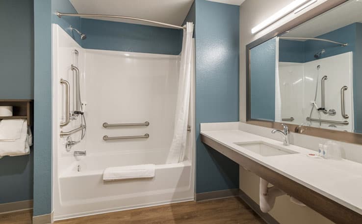WoodSpring Suites Colton photo 17 of 20