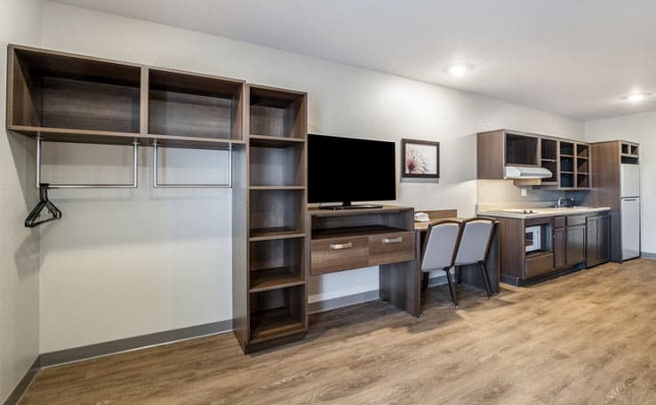 WoodSpring Suites Colton photo 16 of 20