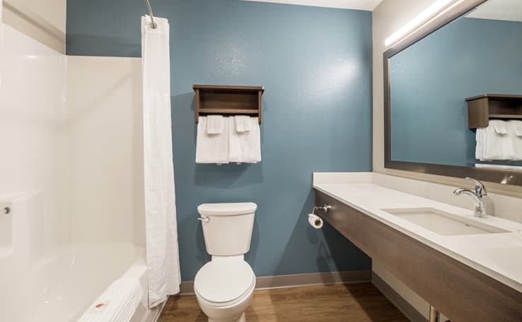 WoodSpring Suites Colton photo 13 of 20