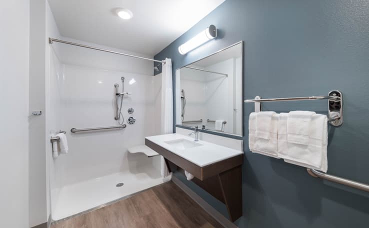 WoodSpring Suites Dallas Plano Central Legacy Drive photo 17 of 20