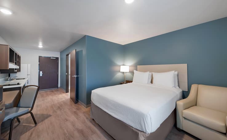 WoodSpring Suites Dallas Plano Central Legacy Drive photo 14 of 20