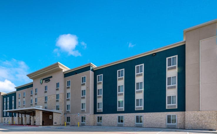 WoodSpring Suites Dallas Plano Central Legacy Drive photo 18 of 20