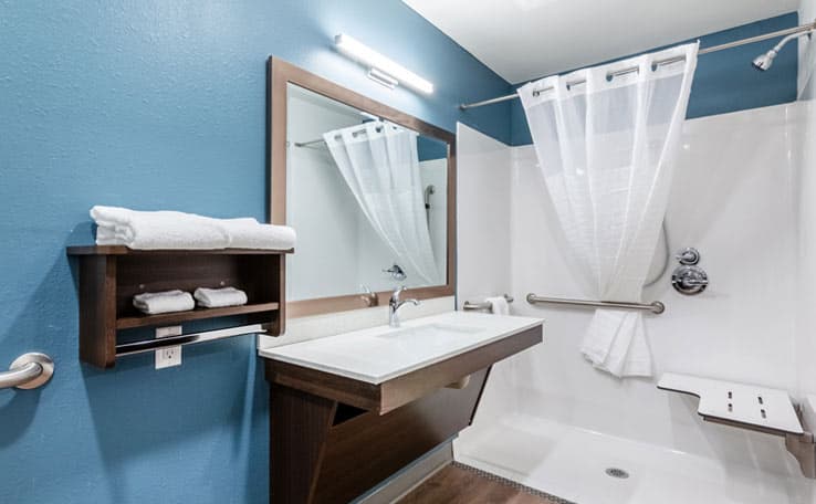 WoodSpring Suites Indianapolis Airport South photo 15 of 18