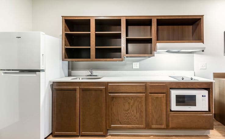 WoodSpring Suites Indianapolis Airport South photo 12 of 18