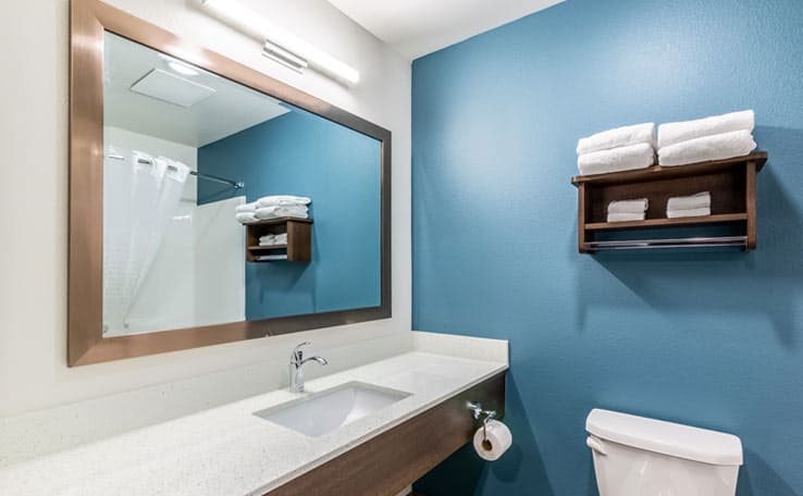 WoodSpring Suites Indianapolis Airport South photo 11 of 18