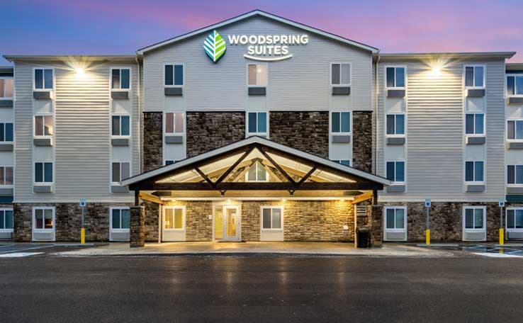 WoodSpring Suites Indianapolis Airport South photo 18 of 18
