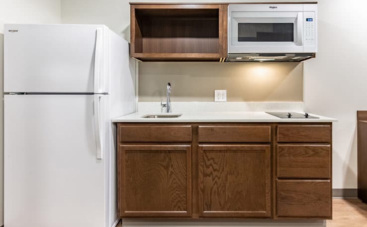 WoodSpring Suites Indianapolis Airport South photo 6 of 18