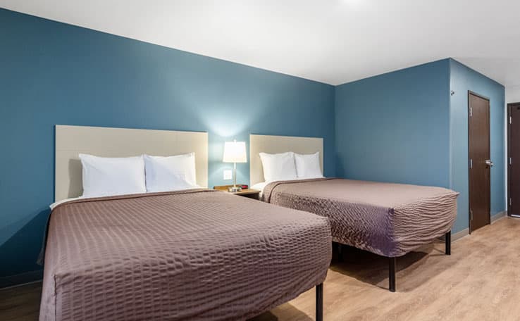 WoodSpring Suites Indianapolis Airport South photo 14 of 18