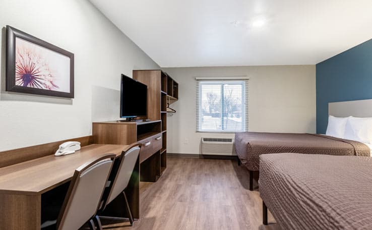 WoodSpring Suites Indianapolis Airport South photo 10 of 18