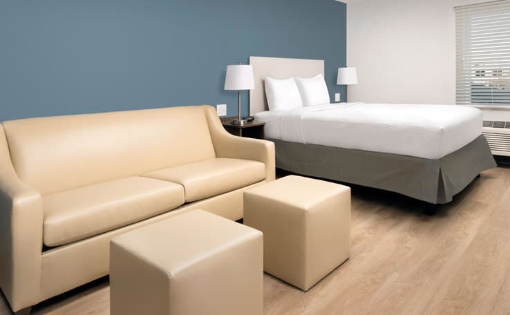 WoodSpring Suites Merrillville photo 14 of 18