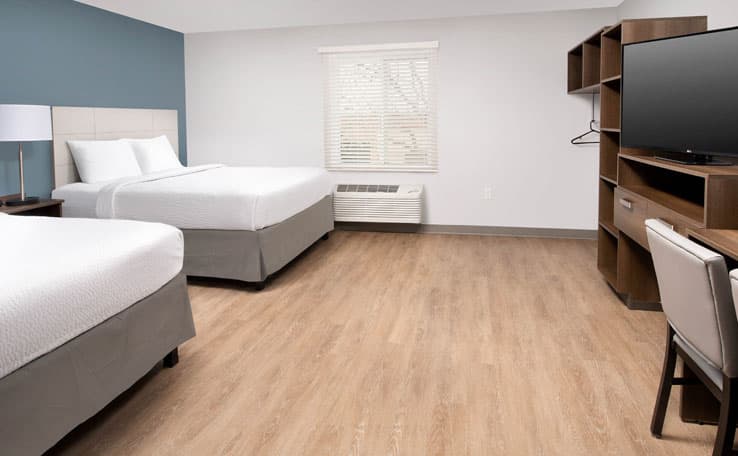 WoodSpring Suites Merrillville photo 15 of 18
