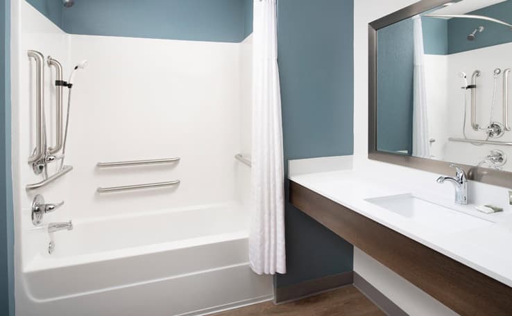 WoodSpring Suites Merrillville photo 16 of 18