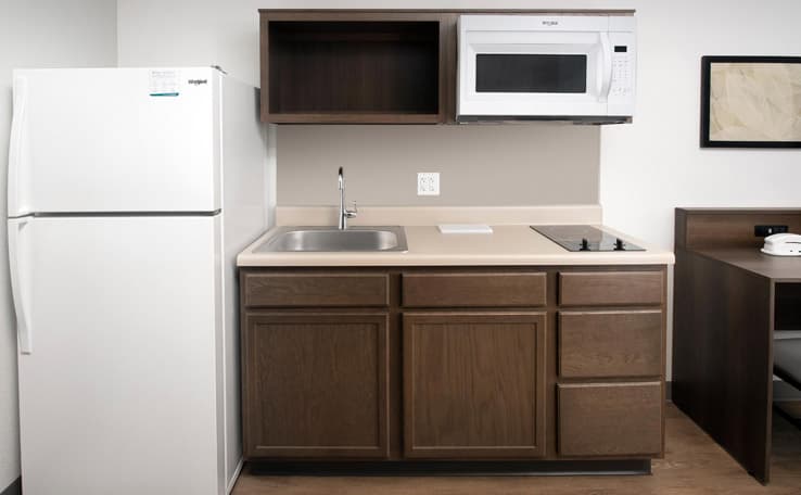 WoodSpring Suites Merrillville photo 5 of 18